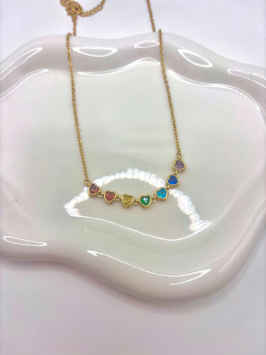 Love Heart Necklace