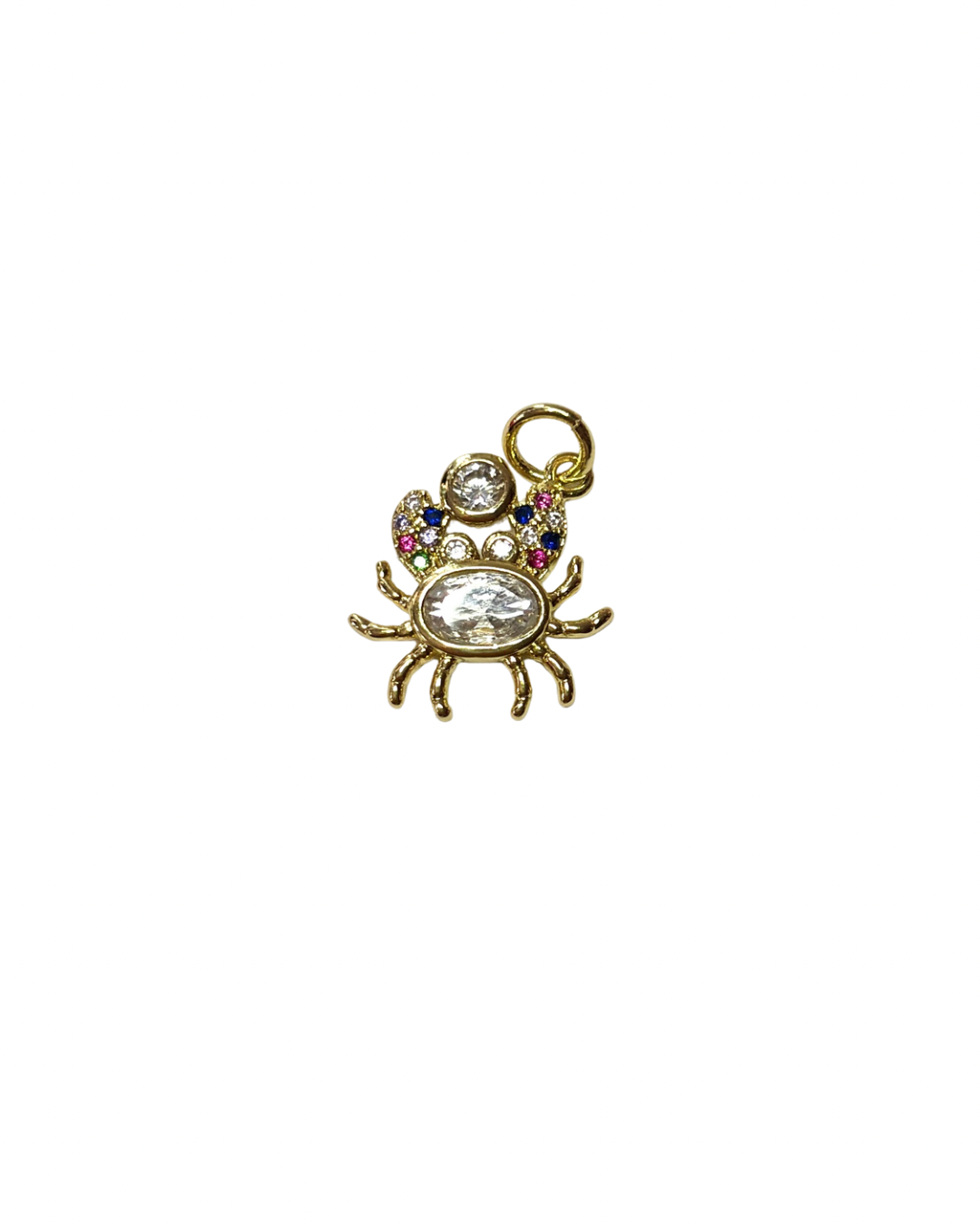 Cangrejo Charm