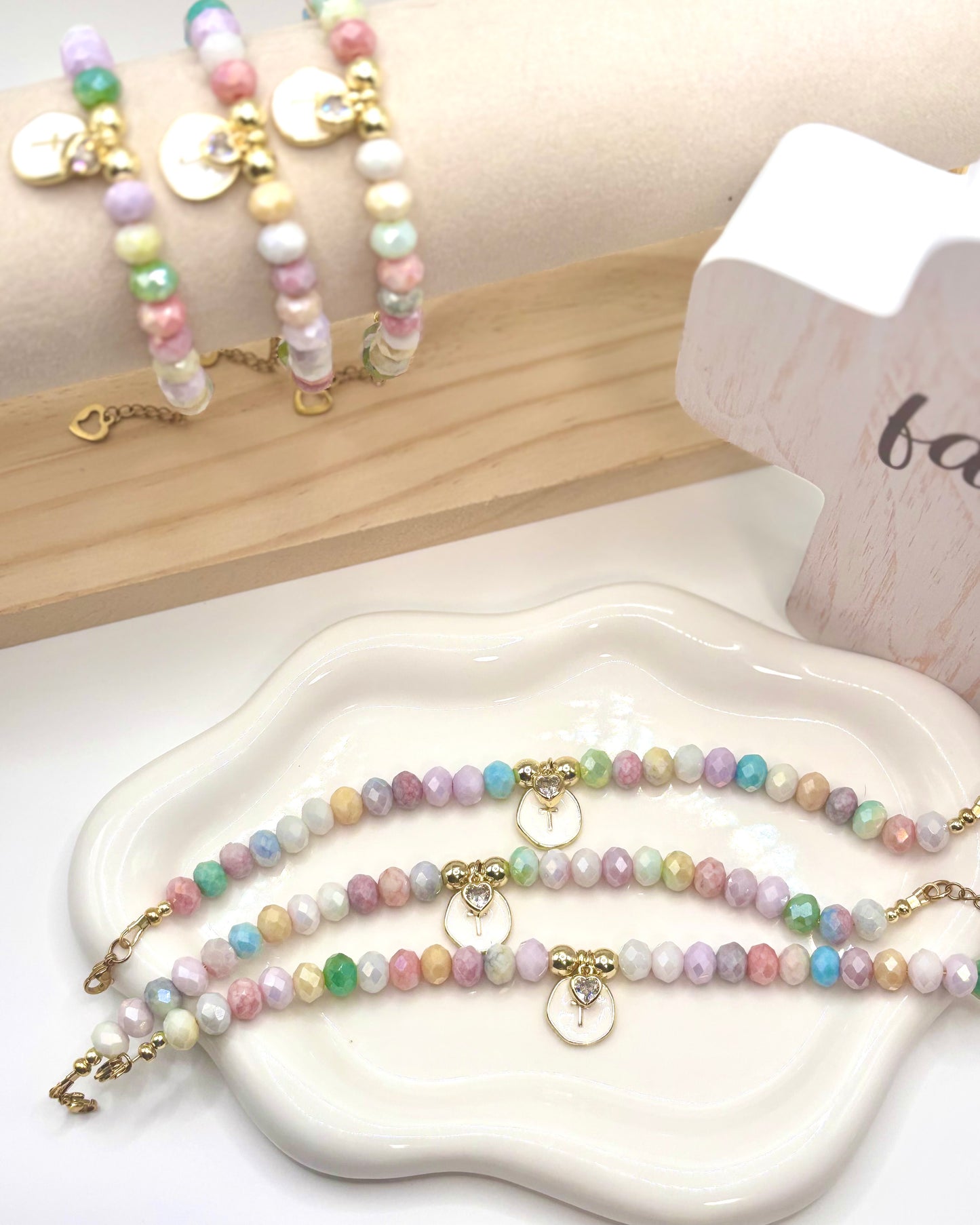 Fue por Amor Bracelet