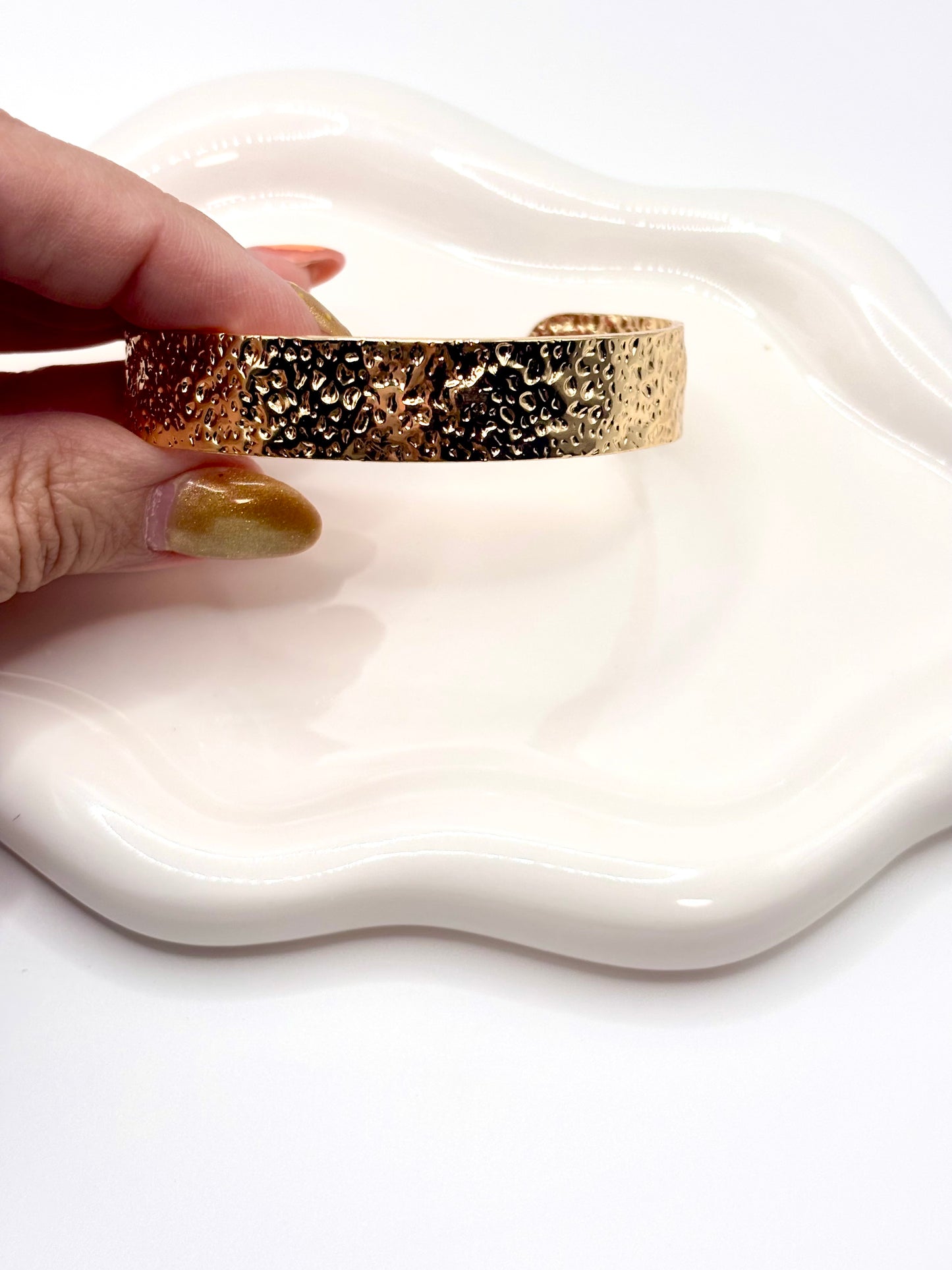 Lola Bangle Bracelet