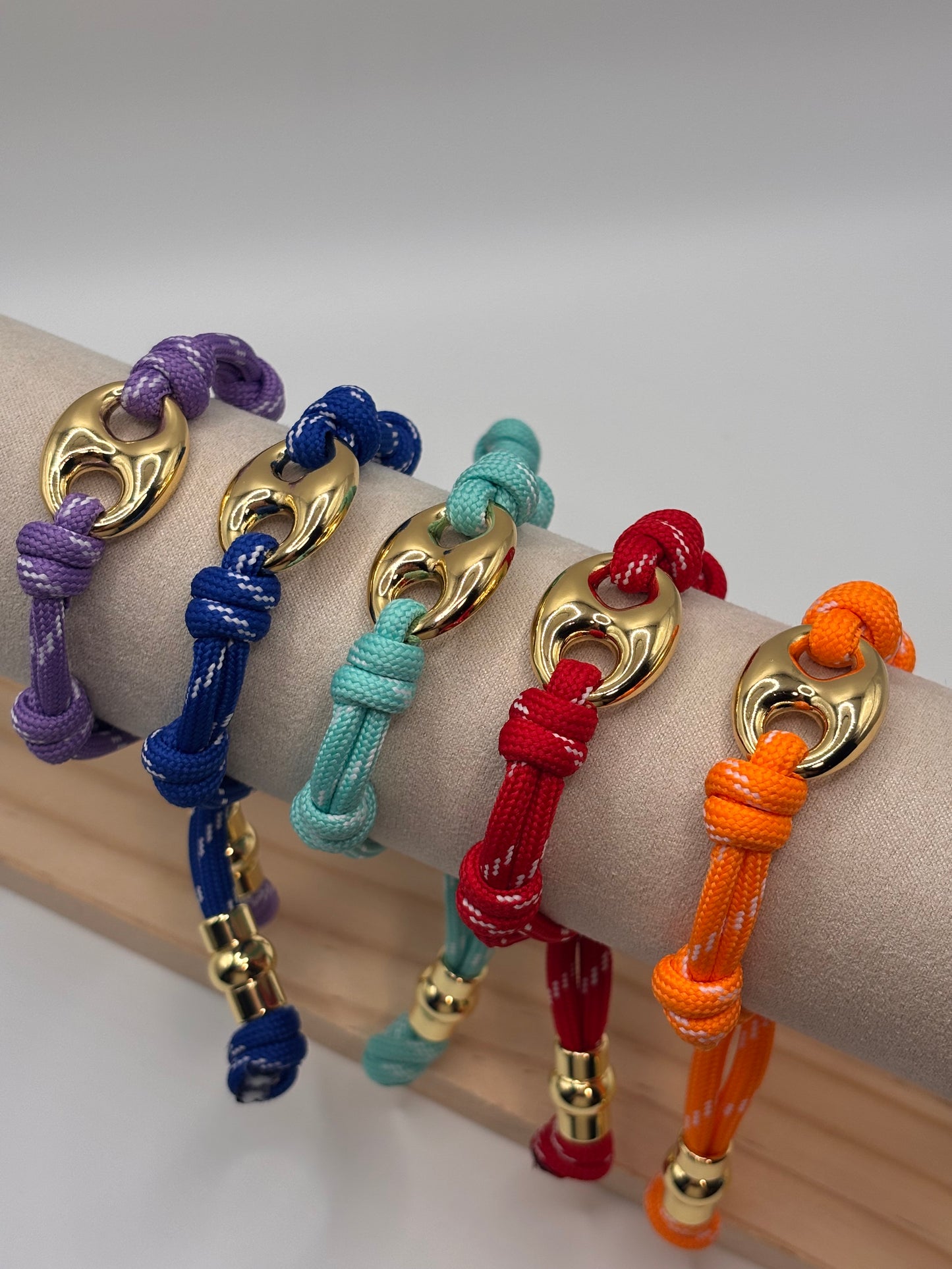 Gigi Charm Bracelet