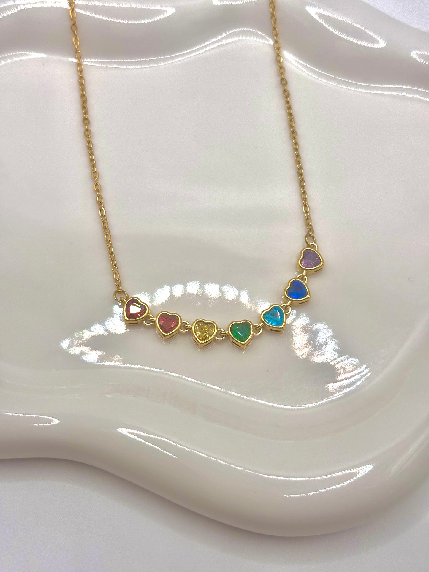 Love Heart Necklace