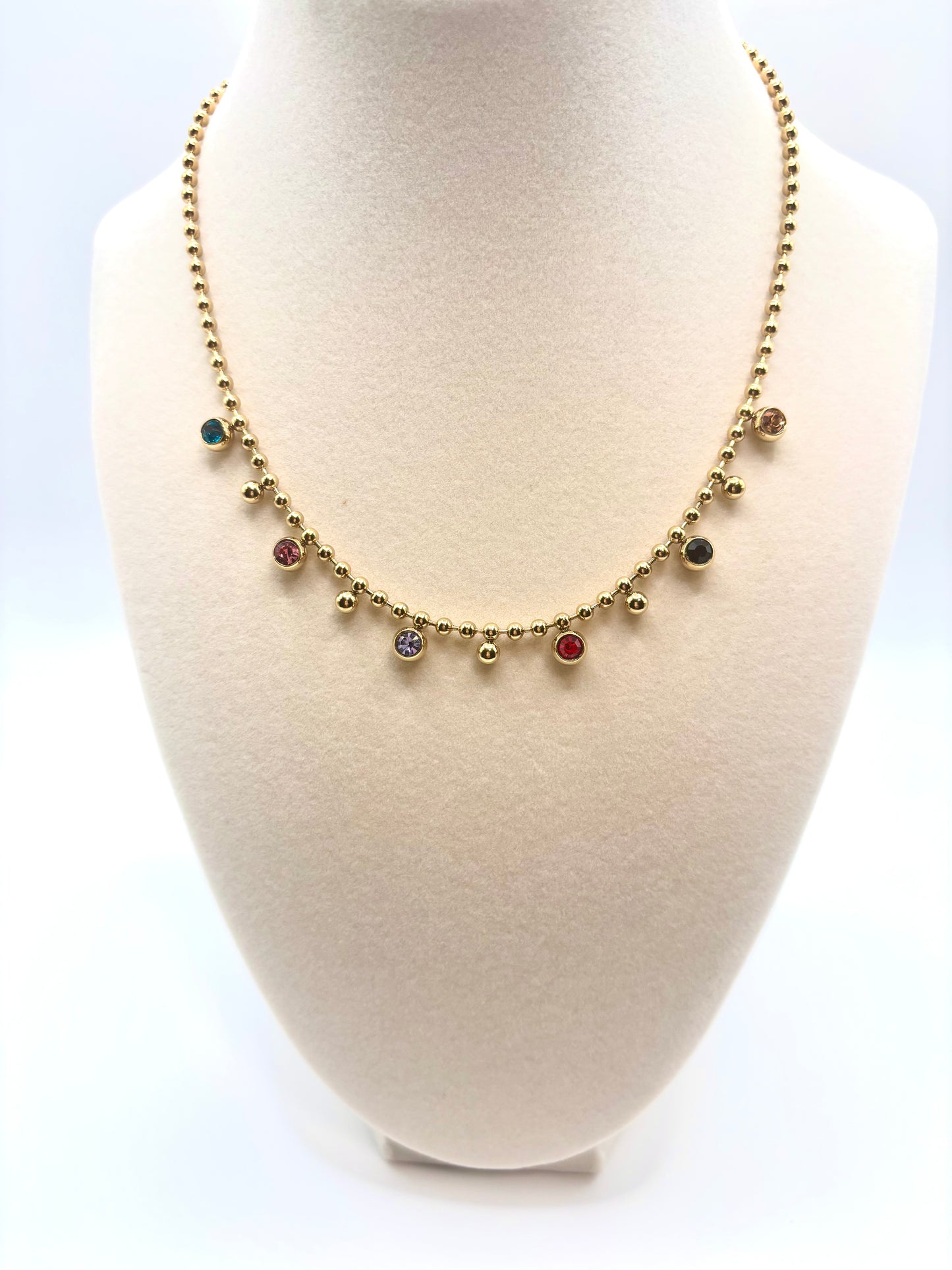 Amor Eterno Necklace