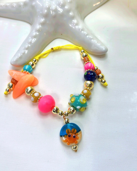 Cangrejo Bracelet