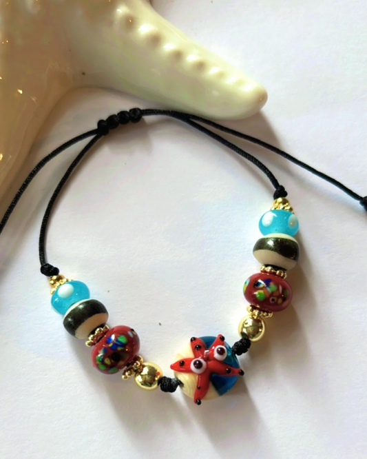 Starfish Bracelet