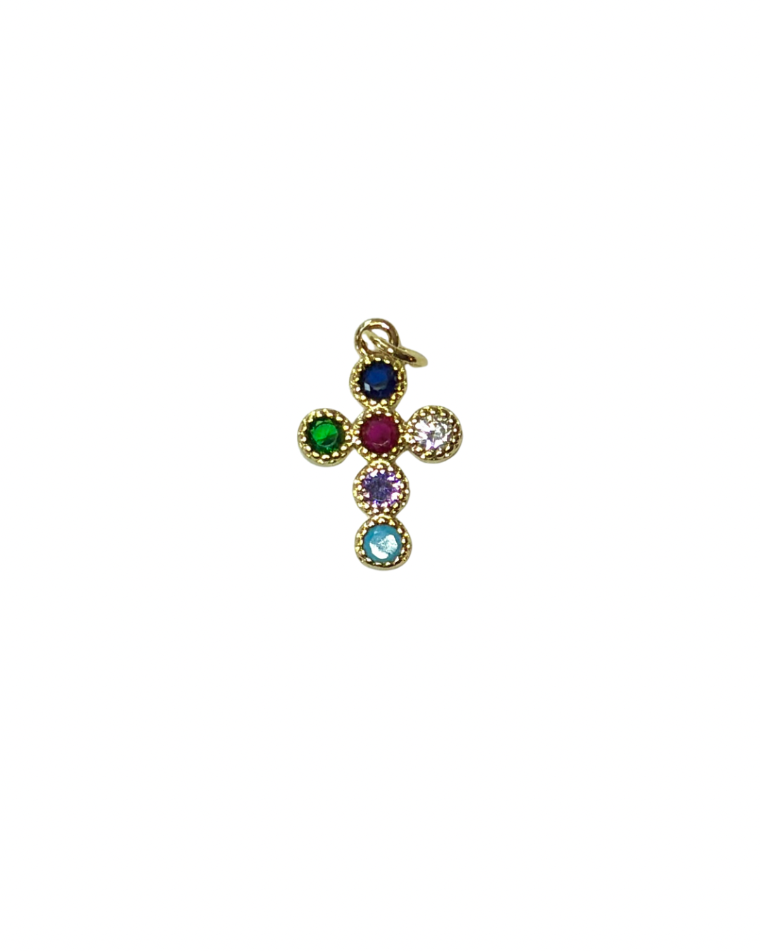 Cross charm
