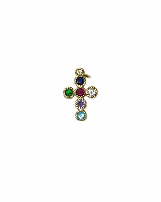Cross charm