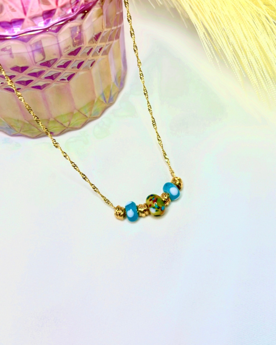 Elena Necklace