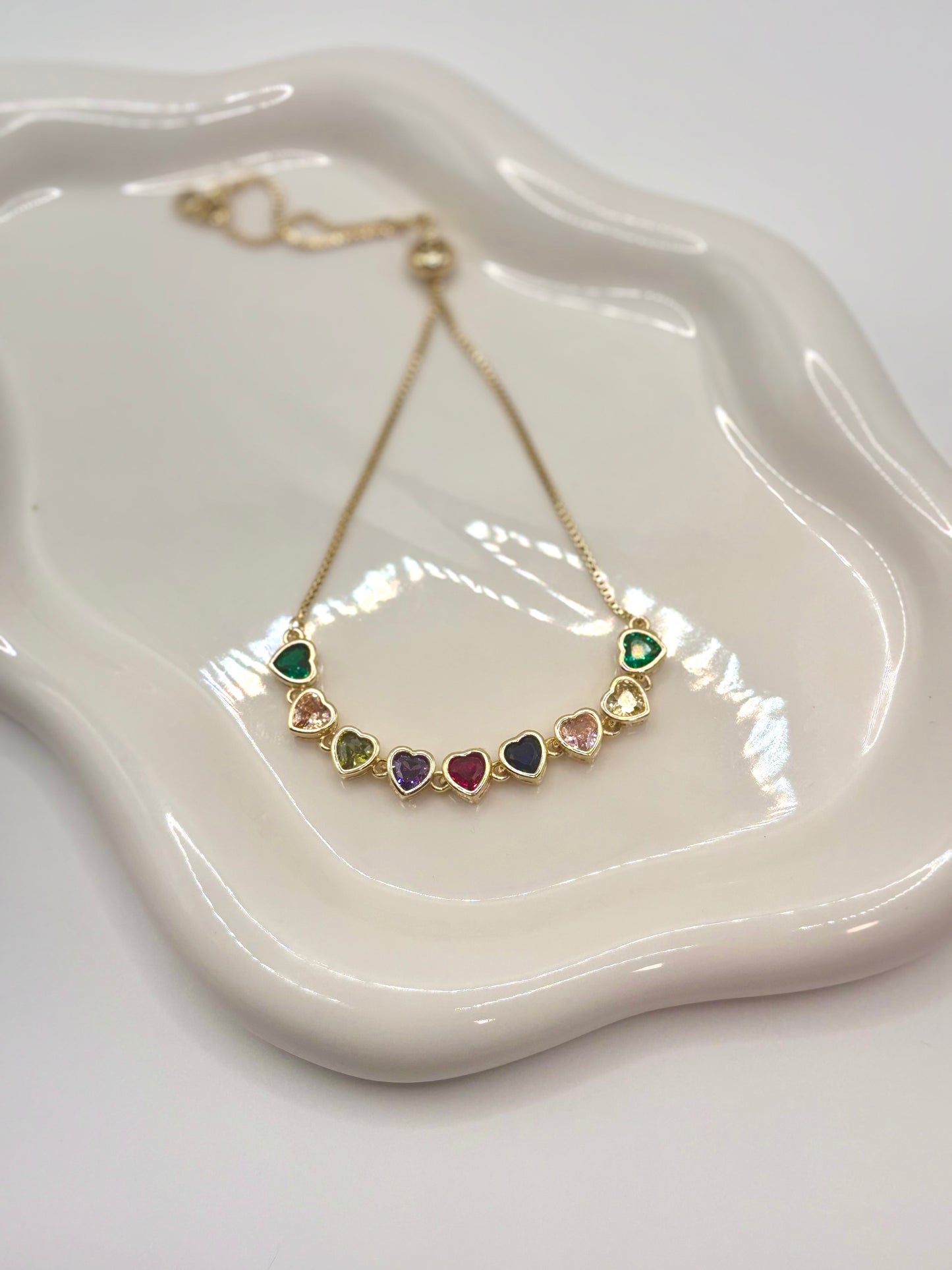 Corazon Alegre Bracelet