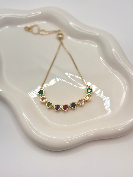Corazon Alegre Bracelet
