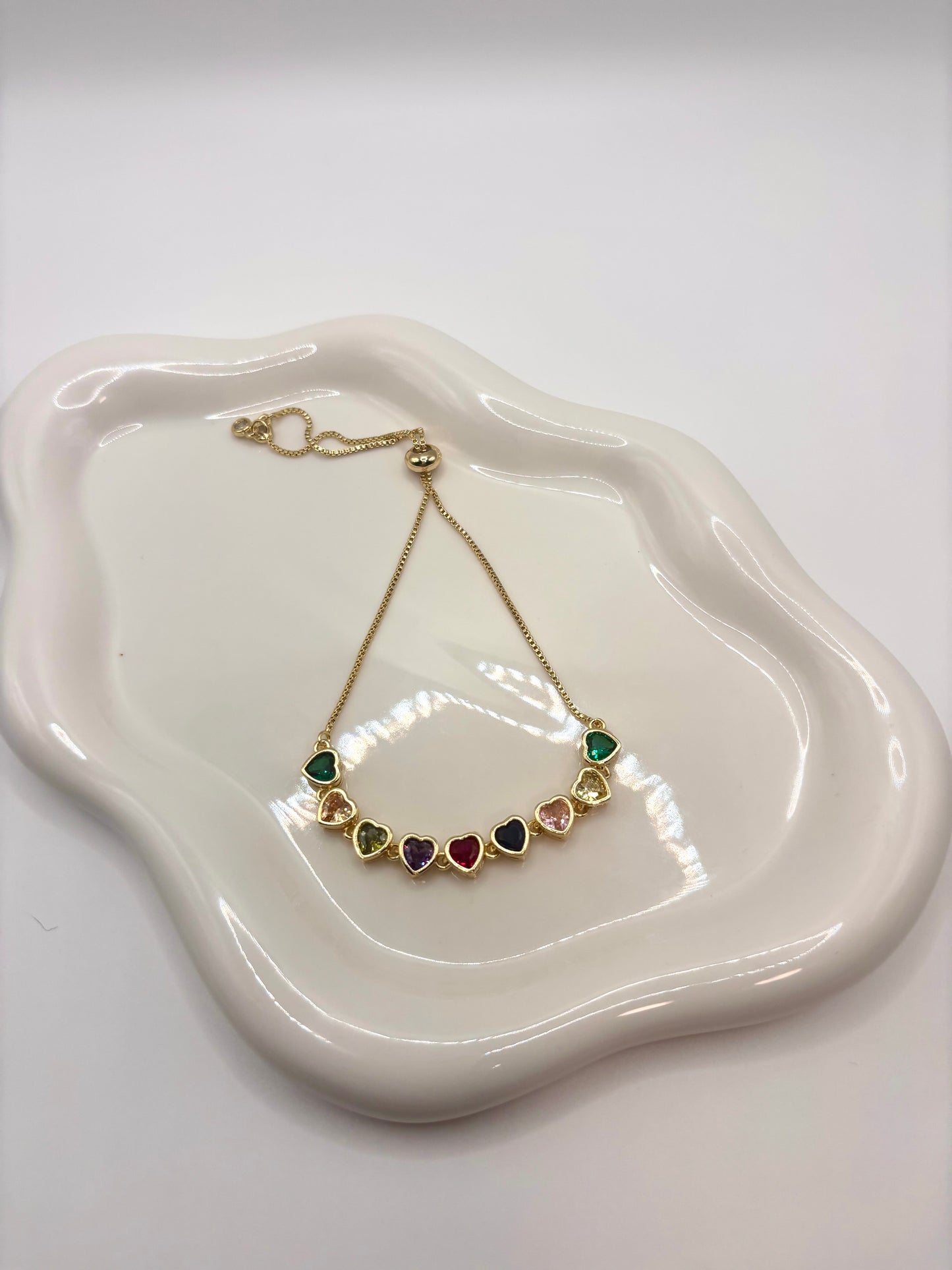 Corazon Alegre Bracelet