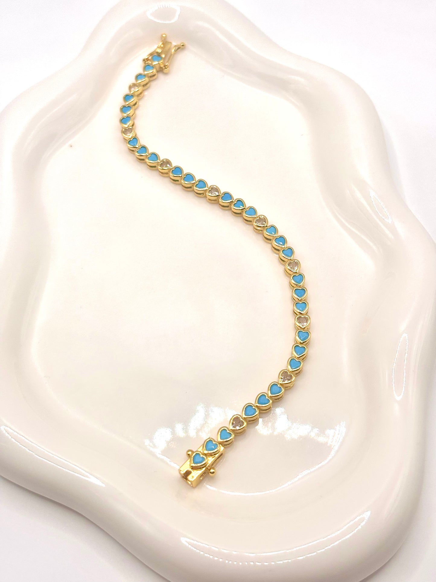 Blue Heaven Bracelet