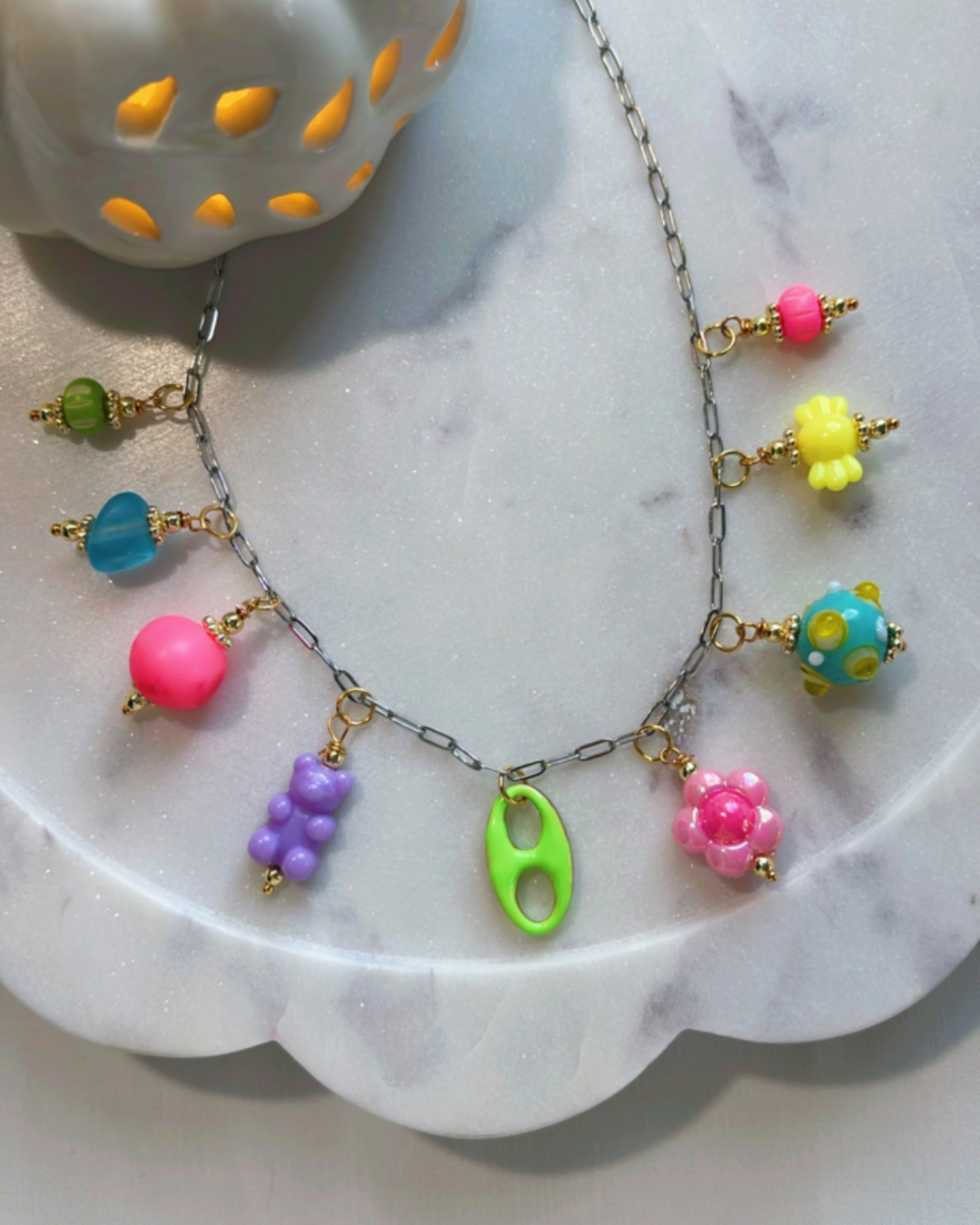Alegría Necklace