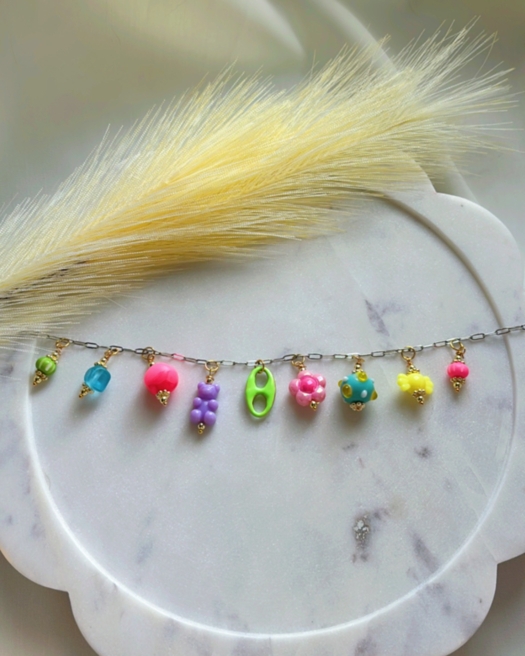 Alegría Necklace