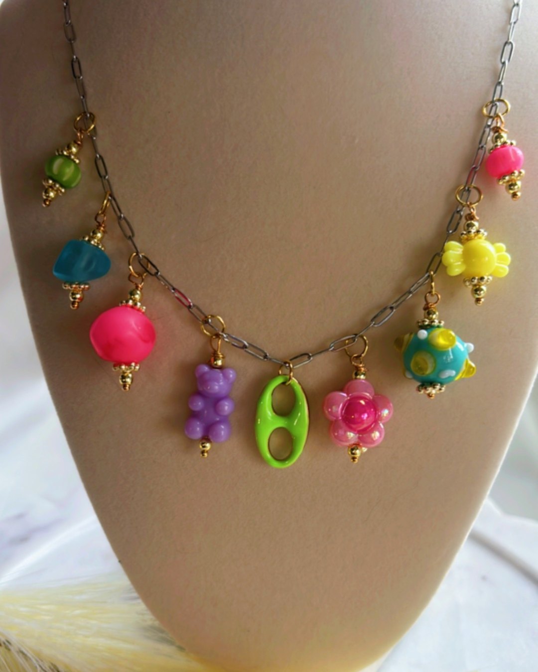 Alegría Necklace