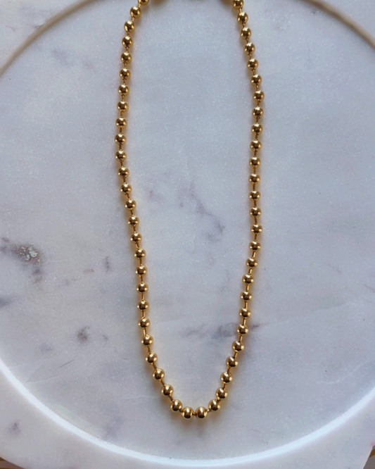 Military Necklace