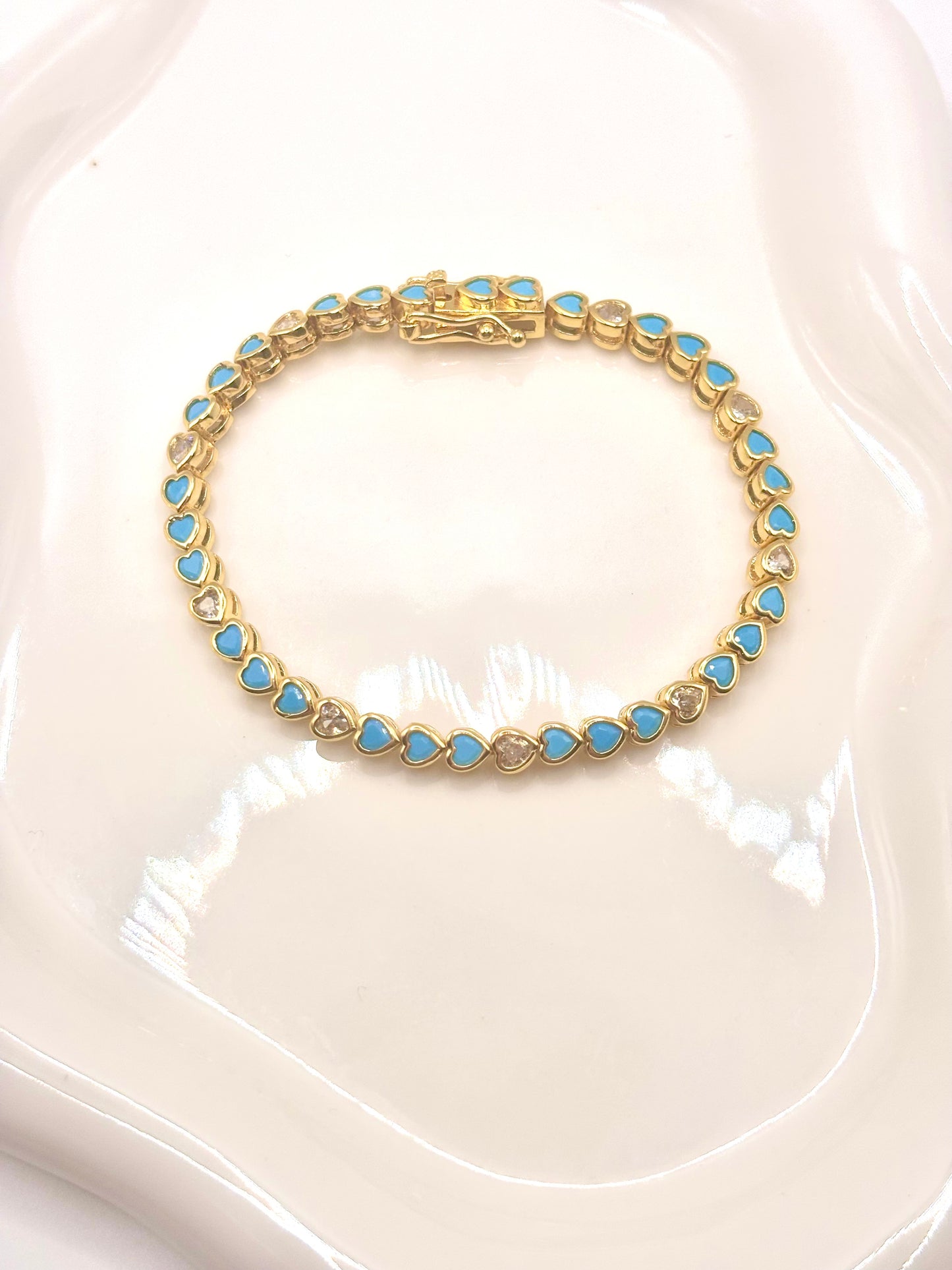 Blue Heaven Bracelet