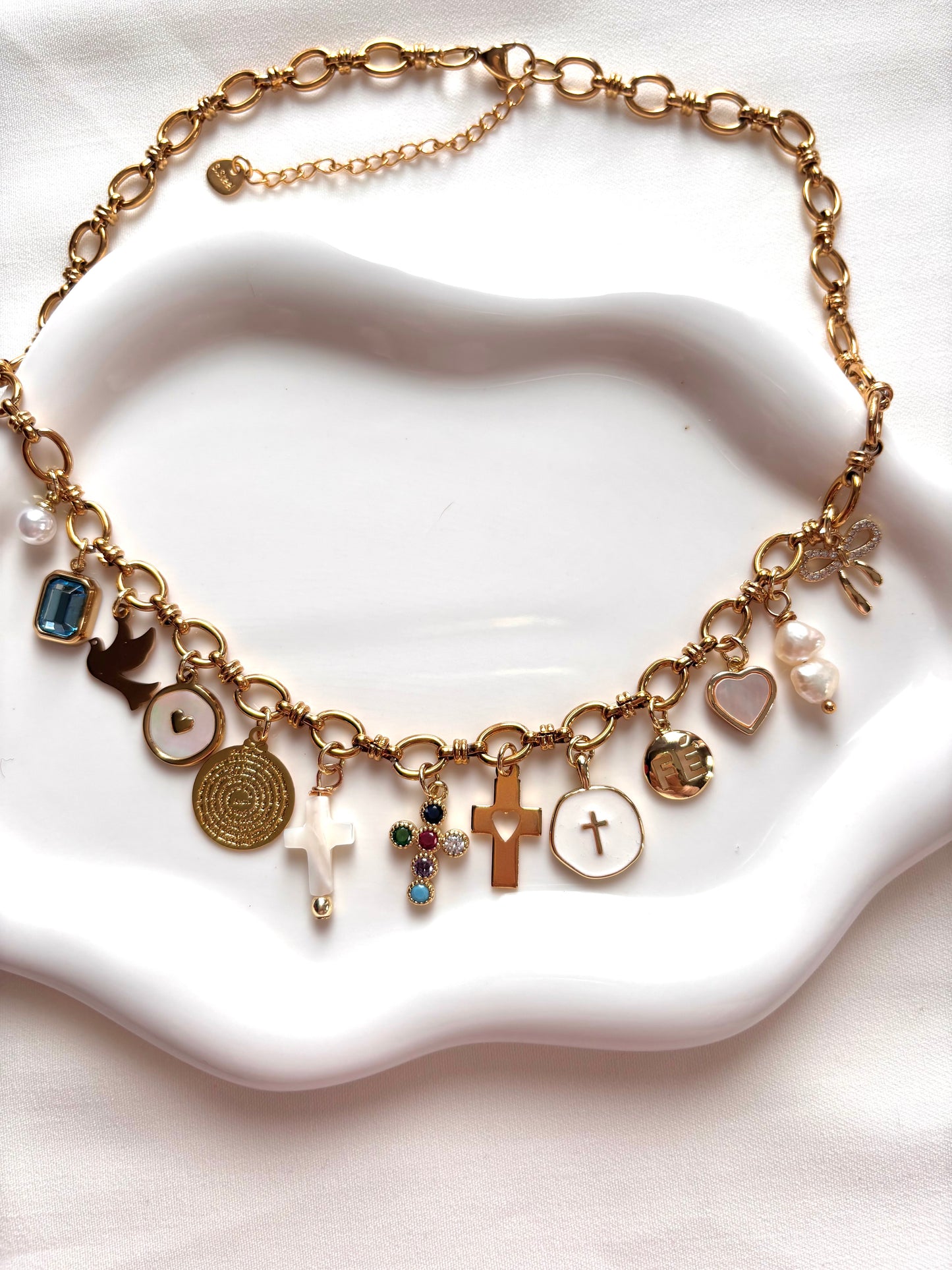 Perfecto Amor Necklace