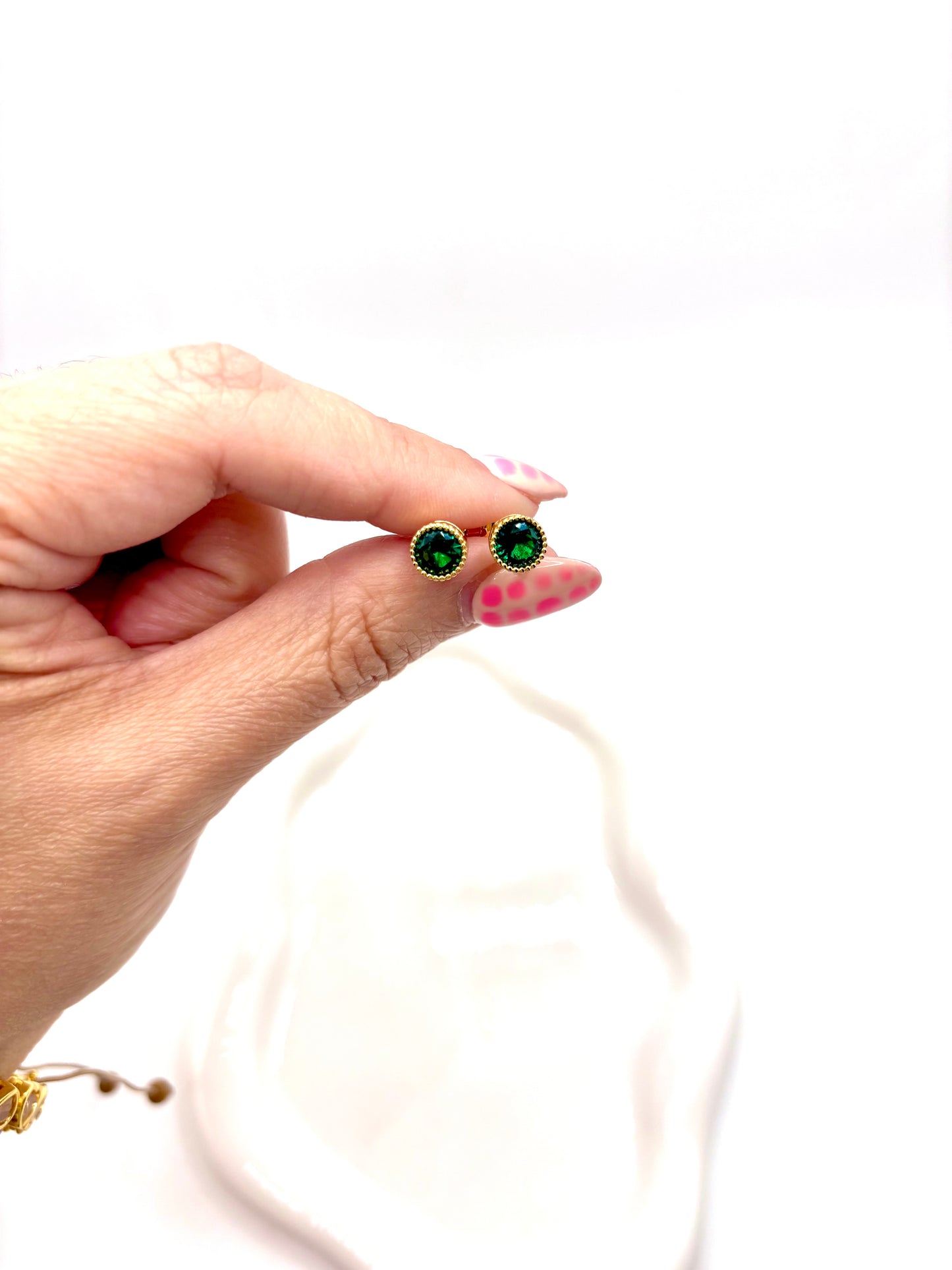 Esmeralda Earring