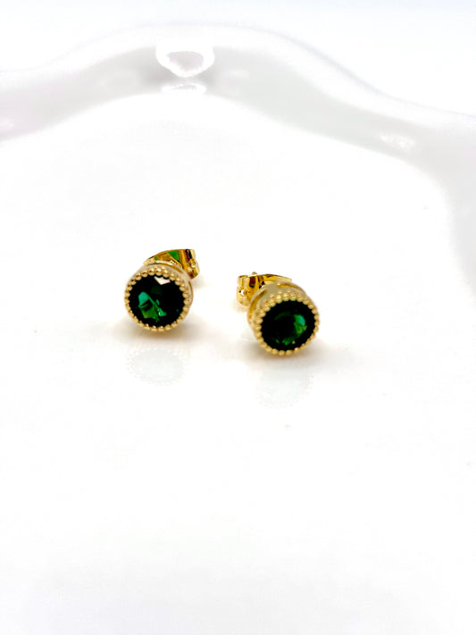 Esmeralda Earring