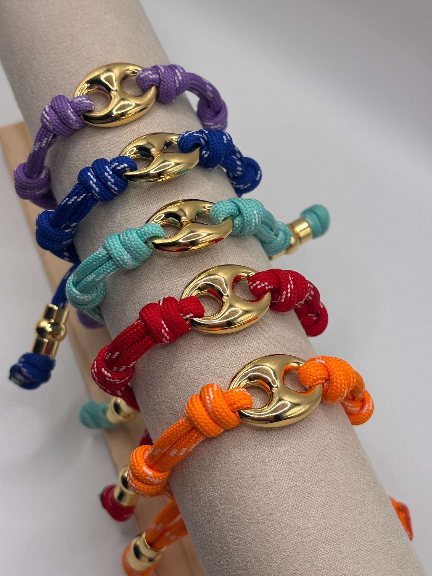 Gigi Charm Bracelet
