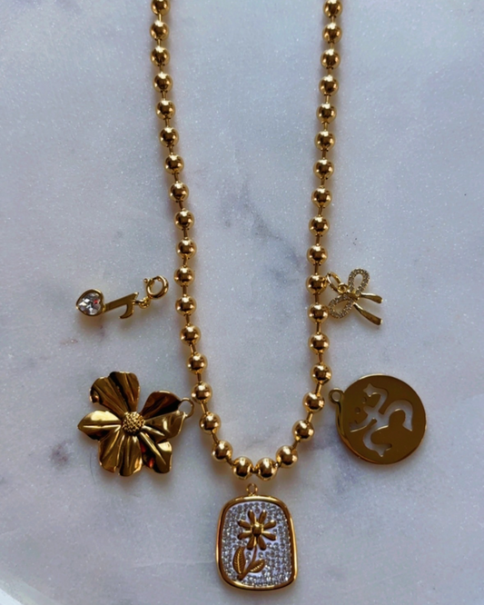 Military Necklace
