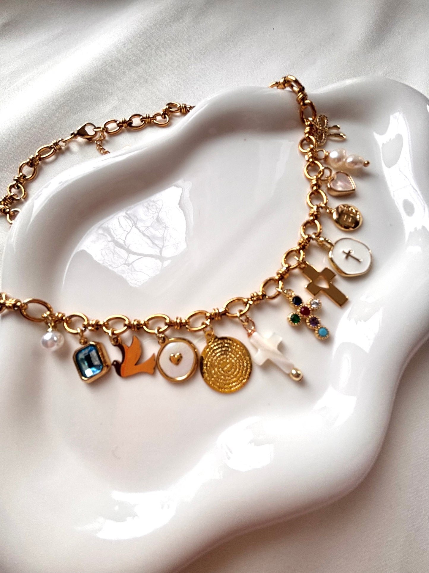 Perfecto Amor Necklace