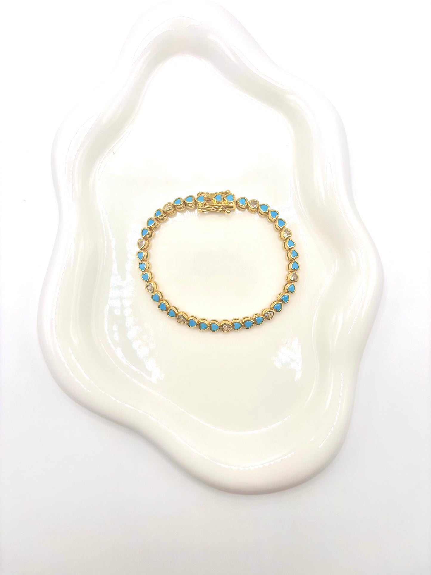 Blue Heaven Bracelet