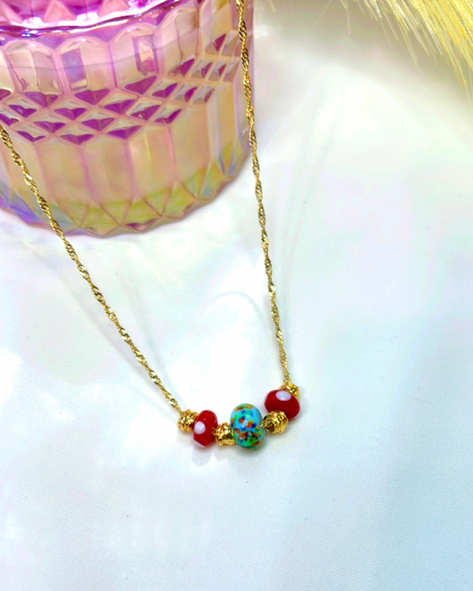 Elena Necklace