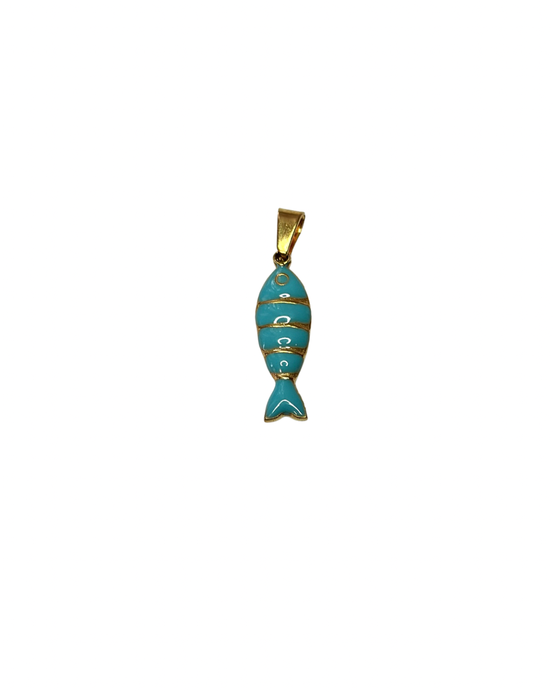 Pez Charm