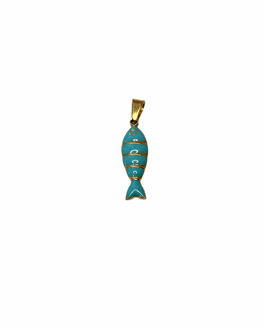 Pez Charm
