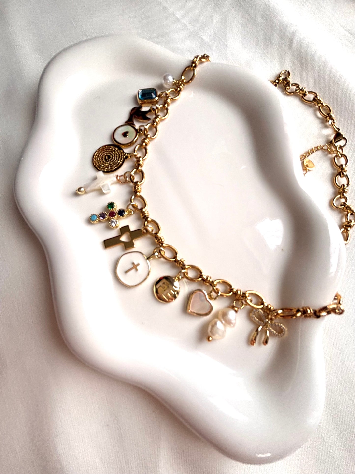 Perfecto Amor Necklace
