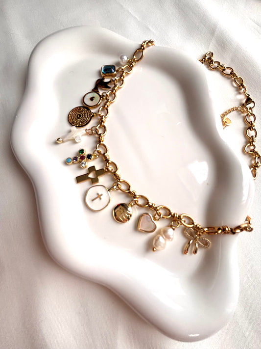 Perfecto Amor Necklace