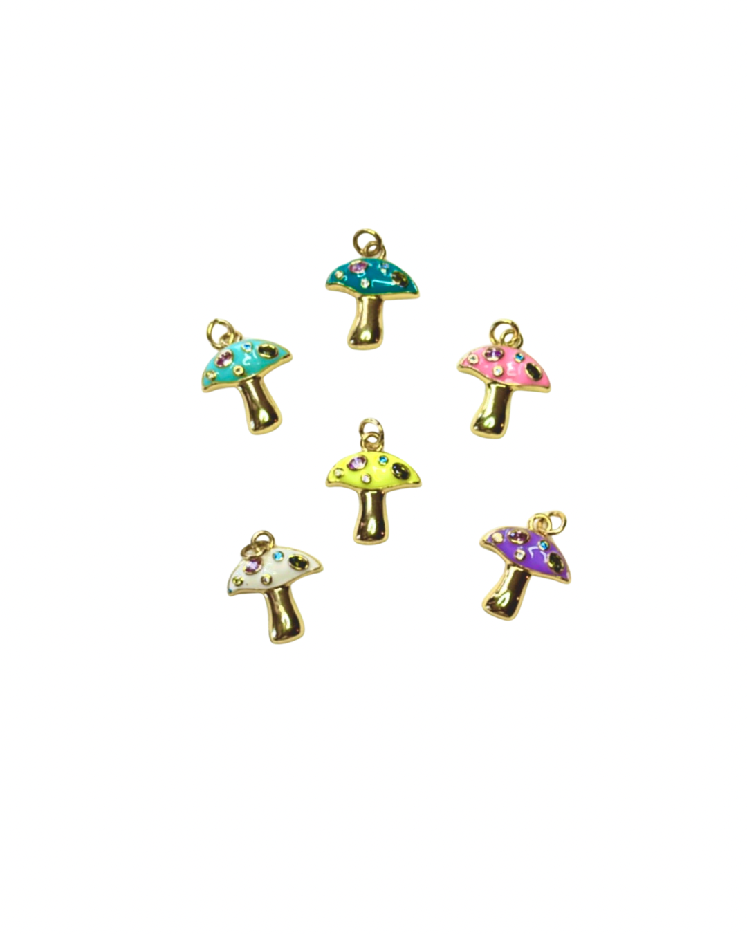 Honguito Charm