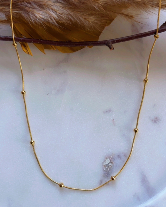 Bolis Necklace