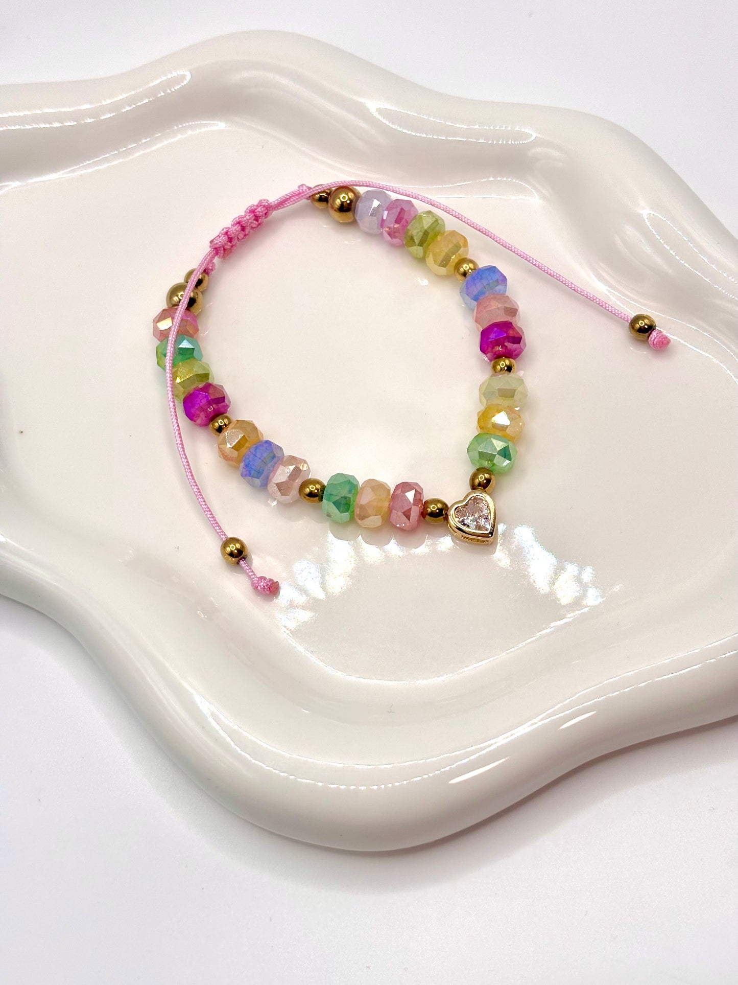 Amor Mamá Bracelet