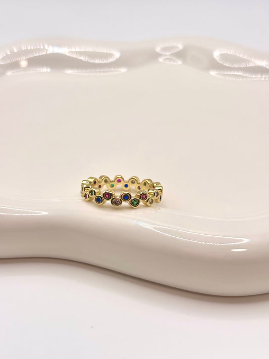 Amor en colores Ring