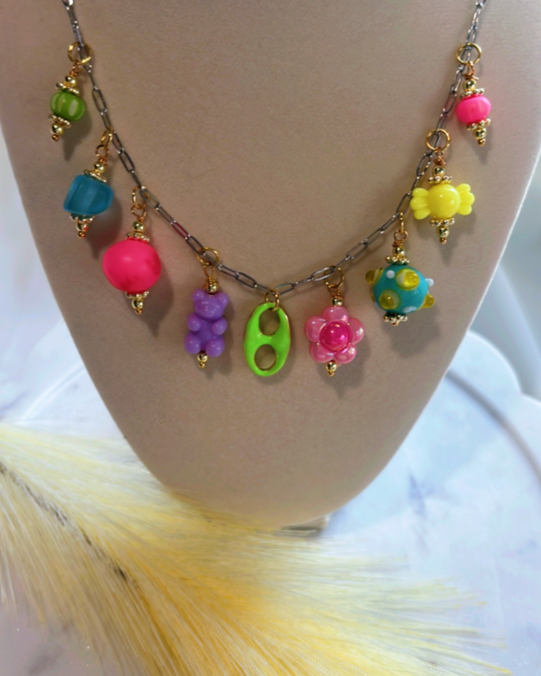 Alegría Necklace