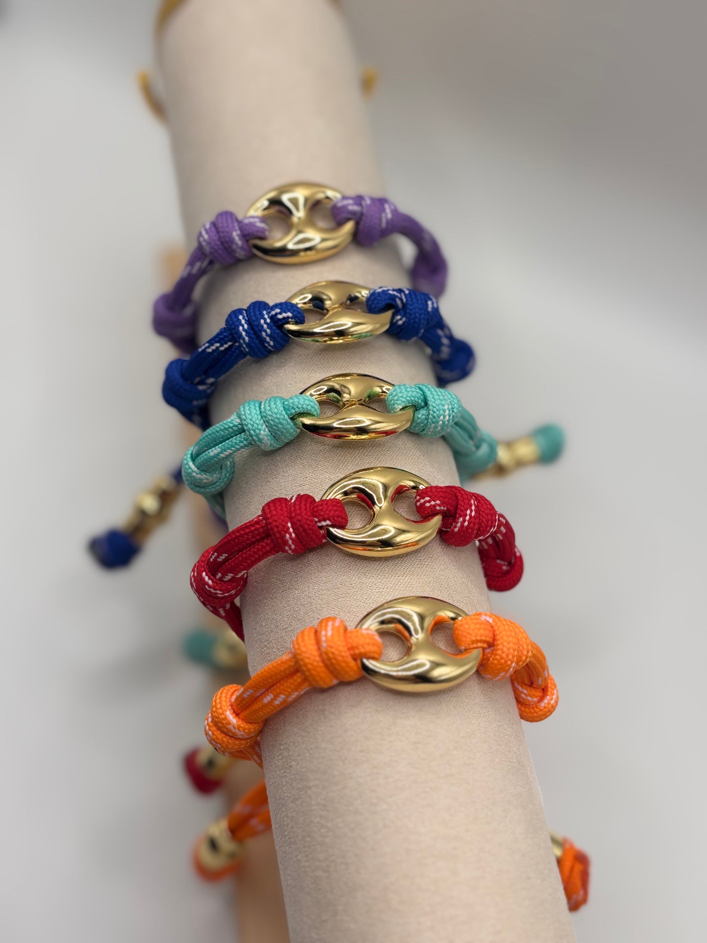 Gigi Charm Bracelet