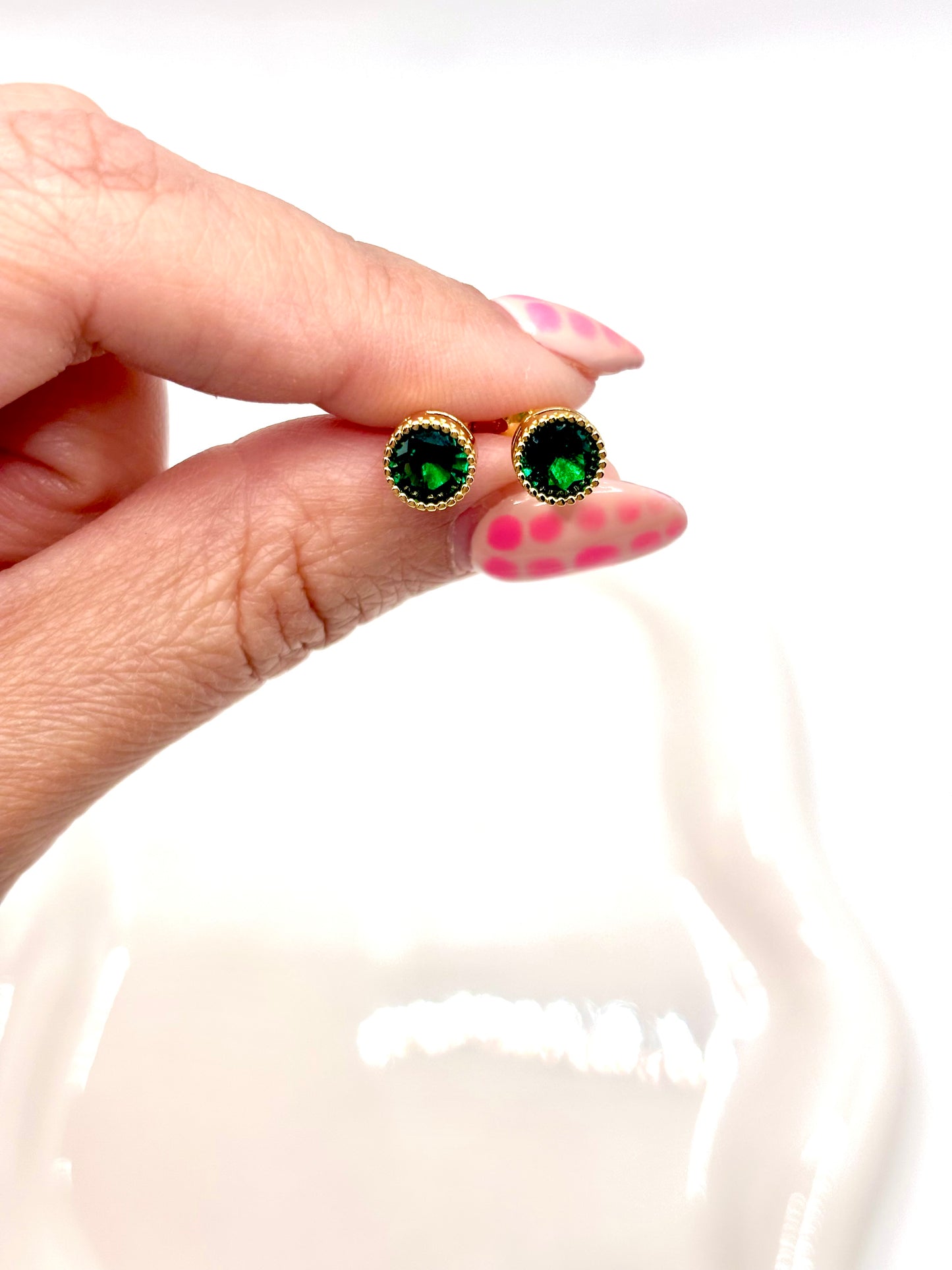 Esmeralda Earring