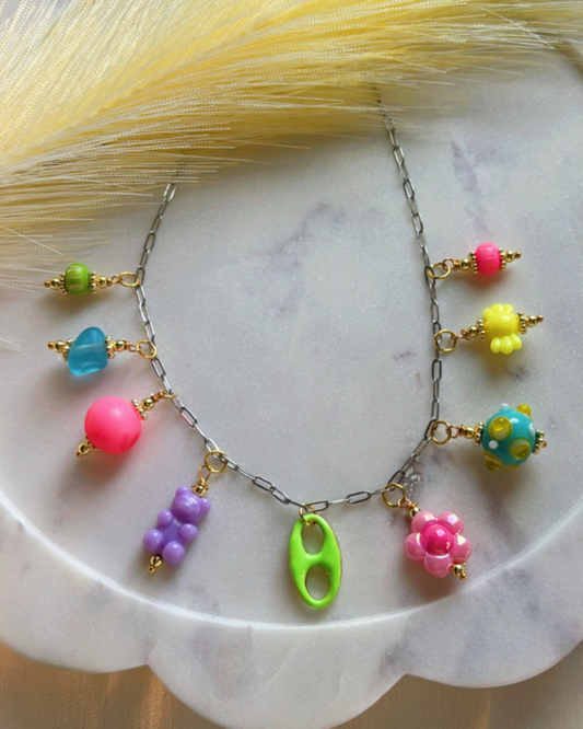Alegría Necklace