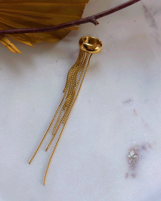 Destello Ear cuff
