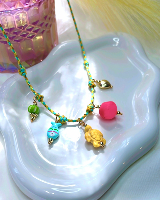 Brisas de Mar Necklace