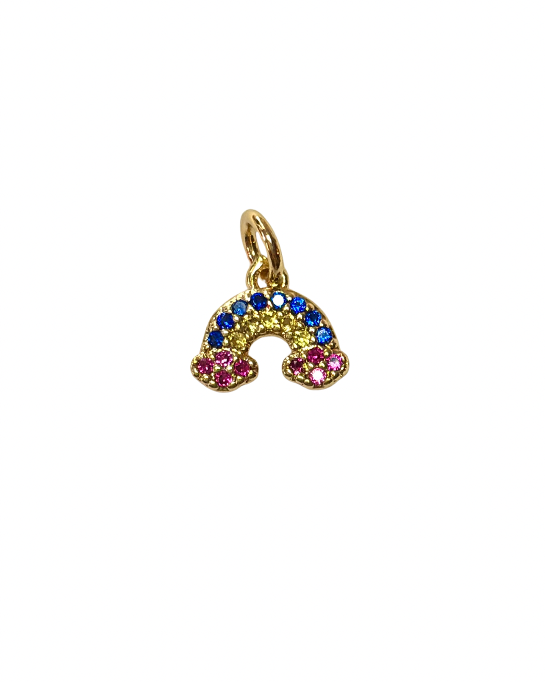 Mini Arcoíris Charm