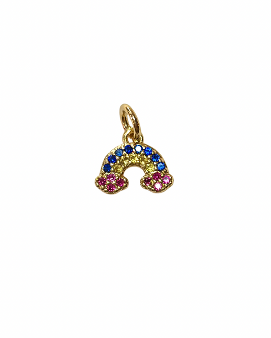 Mini Arcoíris Charm