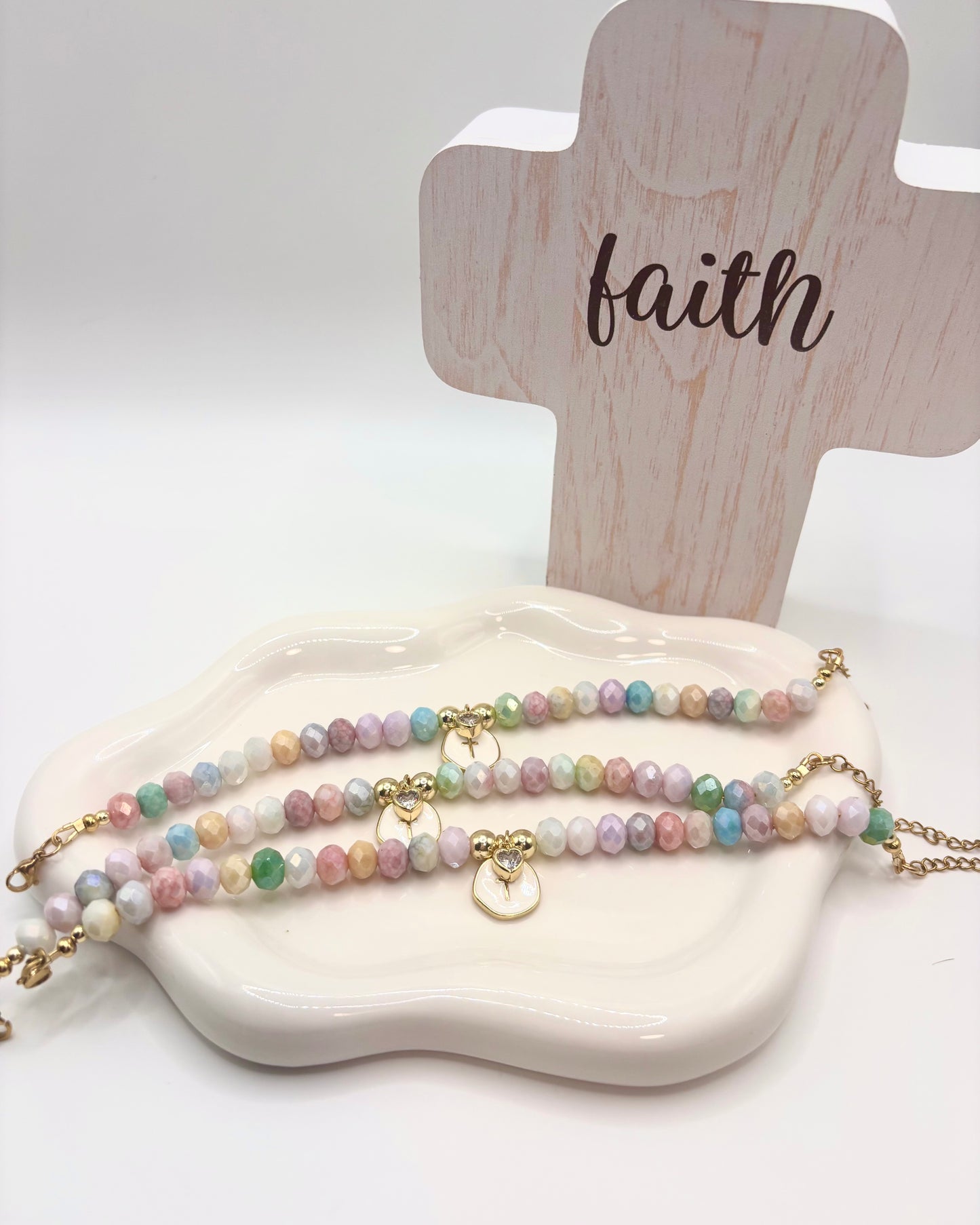 Fue por Amor Bracelet