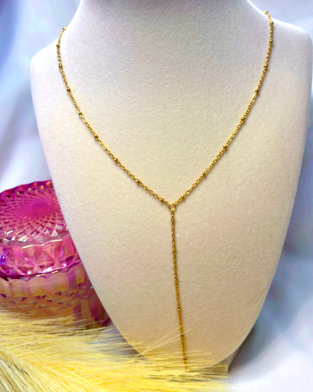 Alondra Necklace