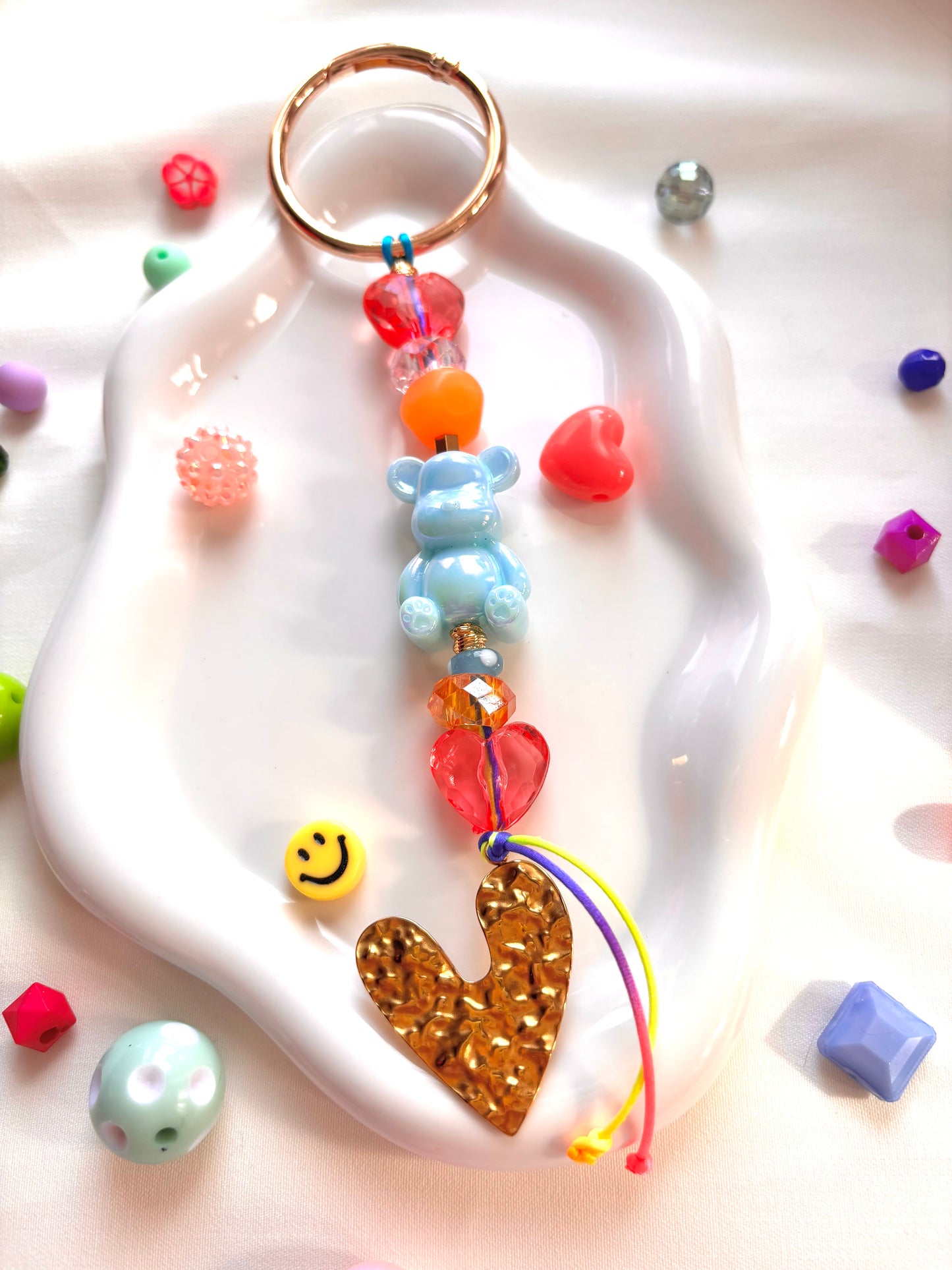 Bear Bag Charm