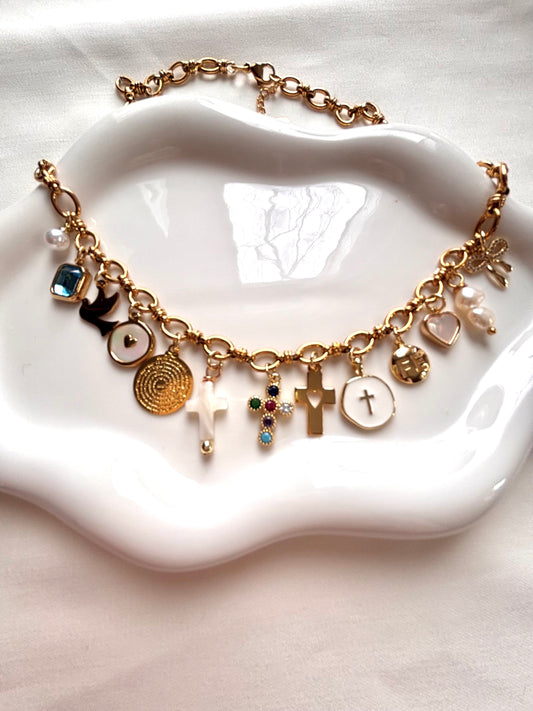 Perfecto Amor Necklace