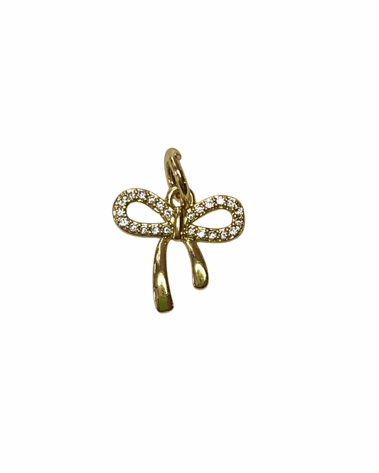 Mini Bow Charm